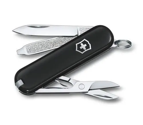 Classic Sd Pocket Knife - Dark Illusion 1