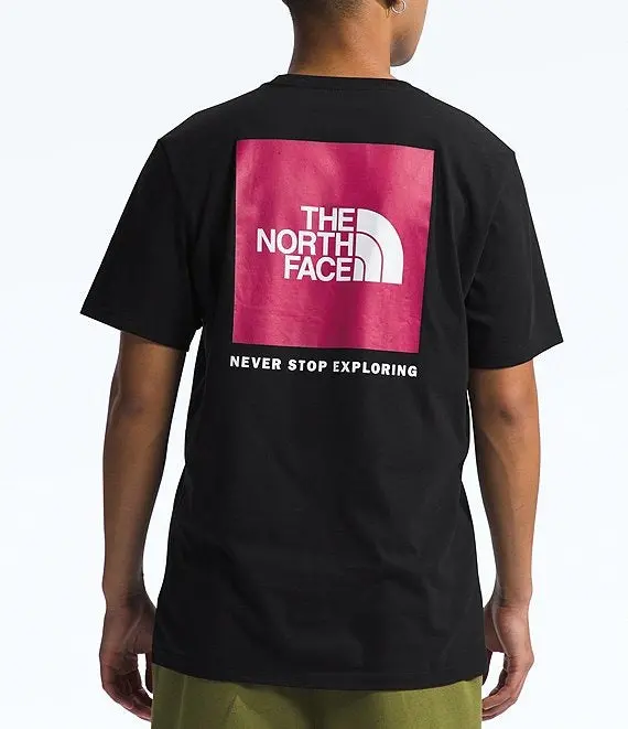 Men`S Short-Sleeve Box Nse T-Shirt 1