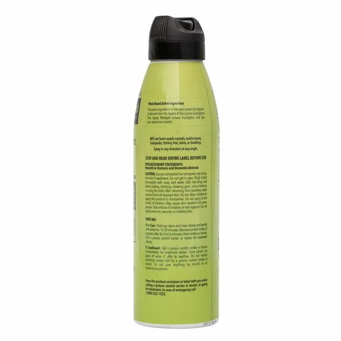 Lemon Eucalyptus Tick & Insect Repellent 6 Oz 2