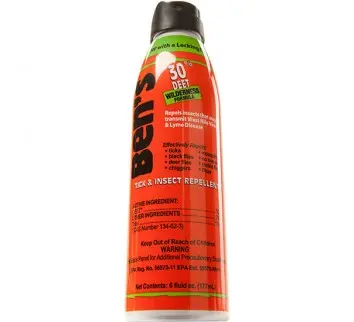 30 Deet Tick & Insect Repellent Eco-Spray (6 Oz) 1