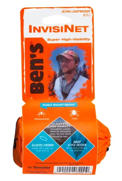 Invisinet Head Net 1