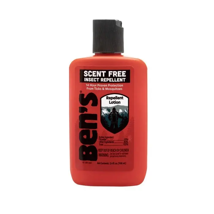 Insect Repellent Lotion - 3.4Oz 1