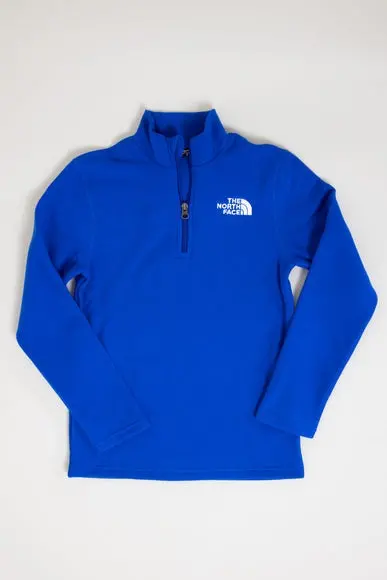 Teen Glacier ¼ Zip Pullover 1