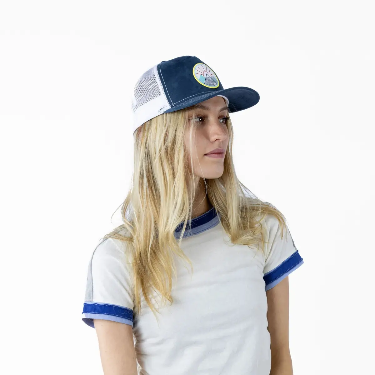 Women's Viva Trucker Hat 2