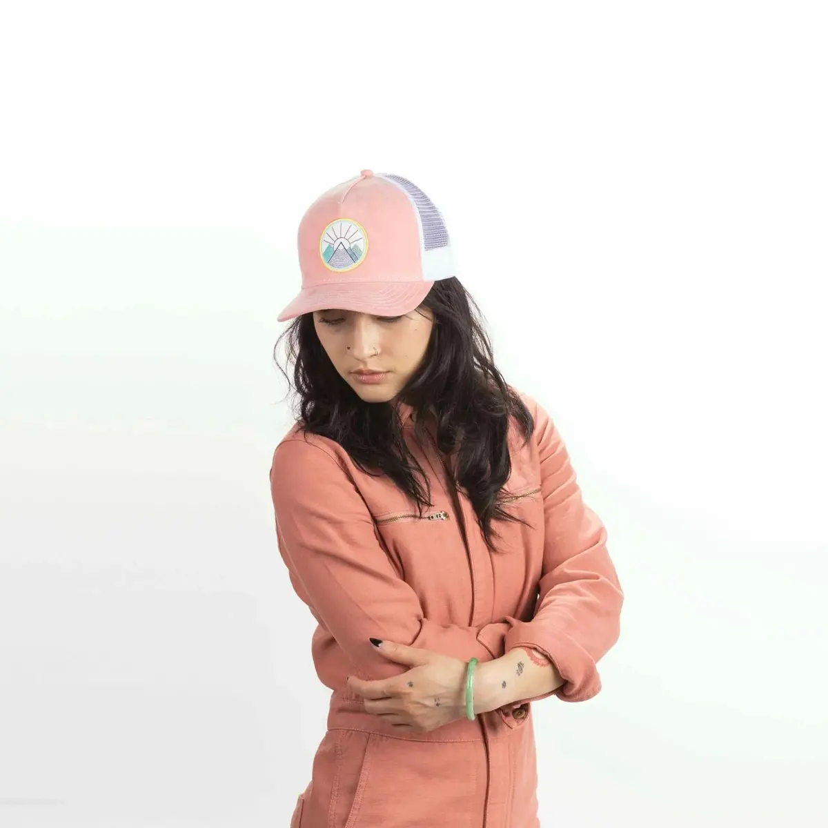 Women's Viva Trucker Hat 2