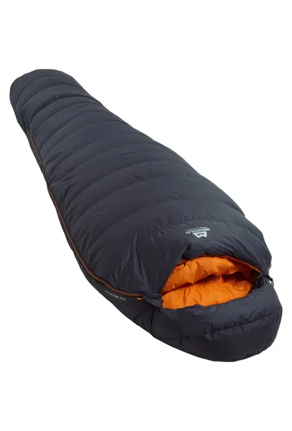 Glacier 450 Sleeping Bag - Long 2