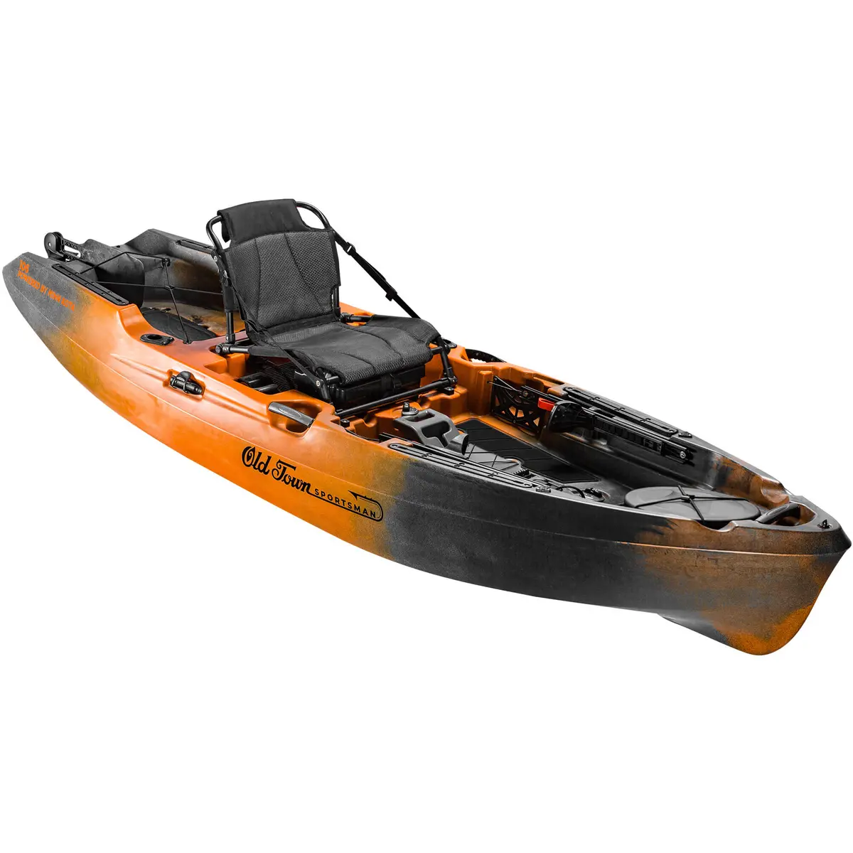 Sportsman 106 Powered By Minn Kota 1