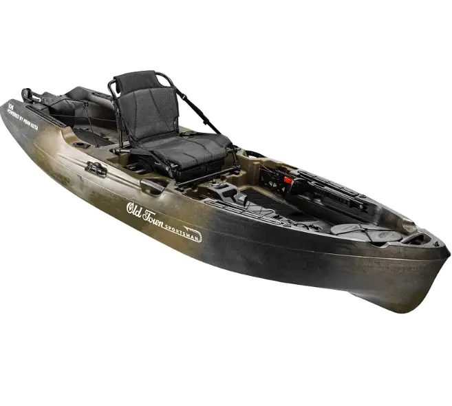 Sportsman 106 Powered By Minn Kota 1
