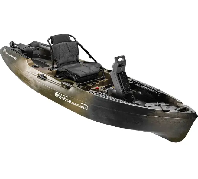 Sportsman 106 Powered By Minn Kota 2
