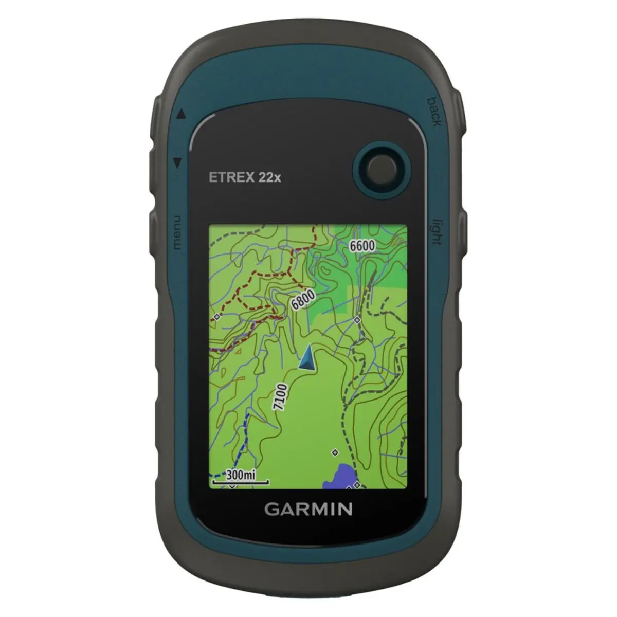 Etrex 22X Rugged Handheld Gps 1