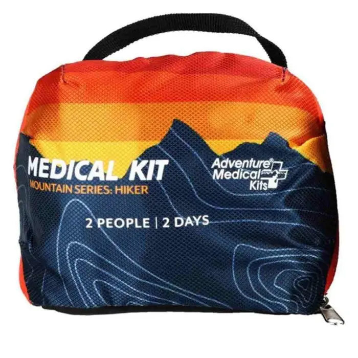 Mountain Hiker Medical Kit 1