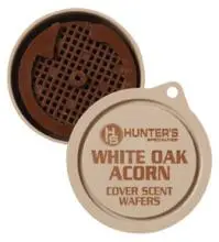 White Oak Acorn Scent Wafers 1