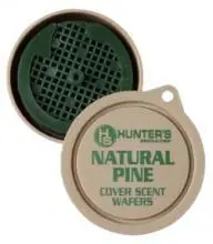 Natural Pine Scent Wafers 1