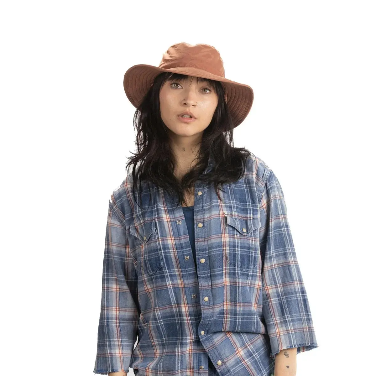 Women's Aloe Sun Hat 2