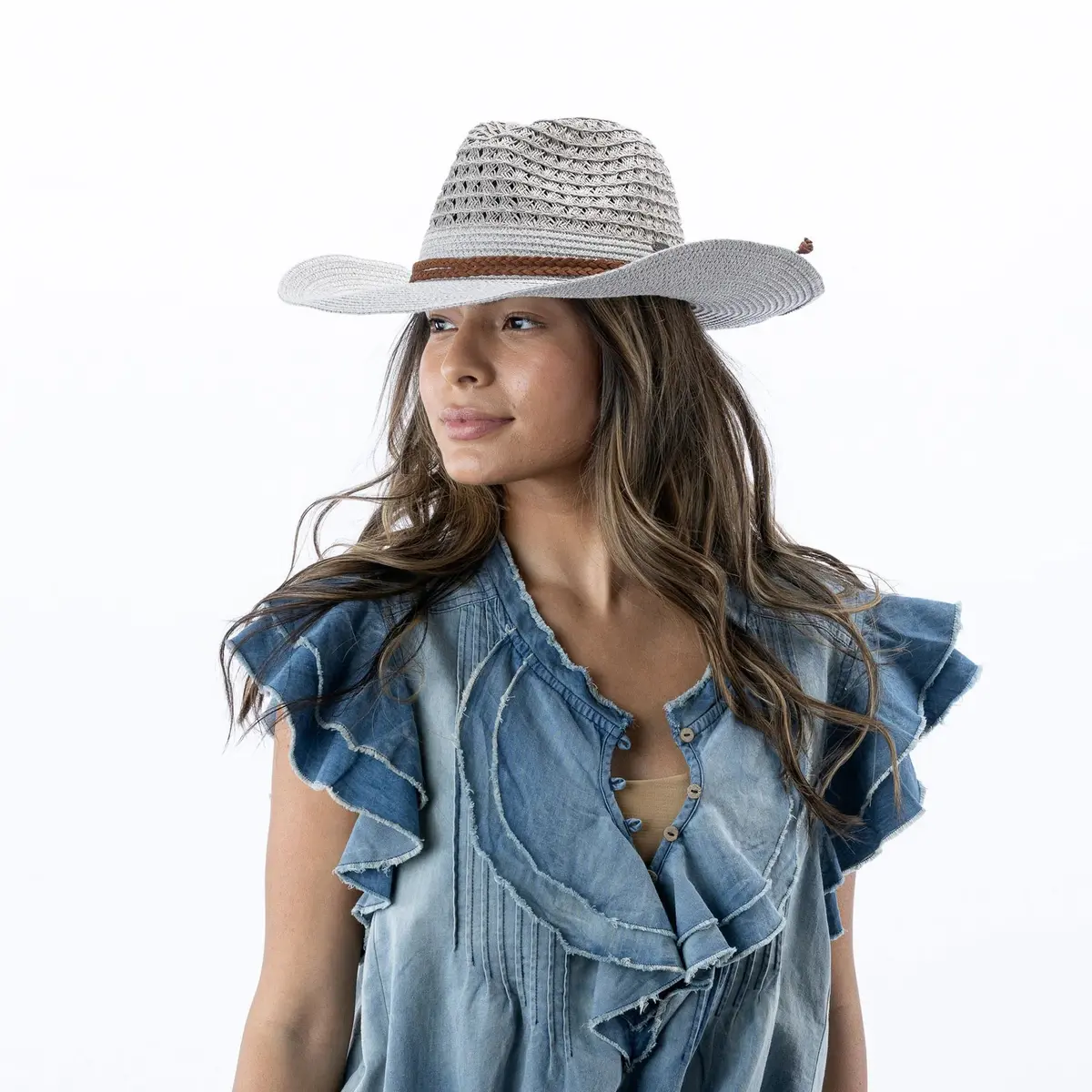 Women's Coastal Sun Hat 2