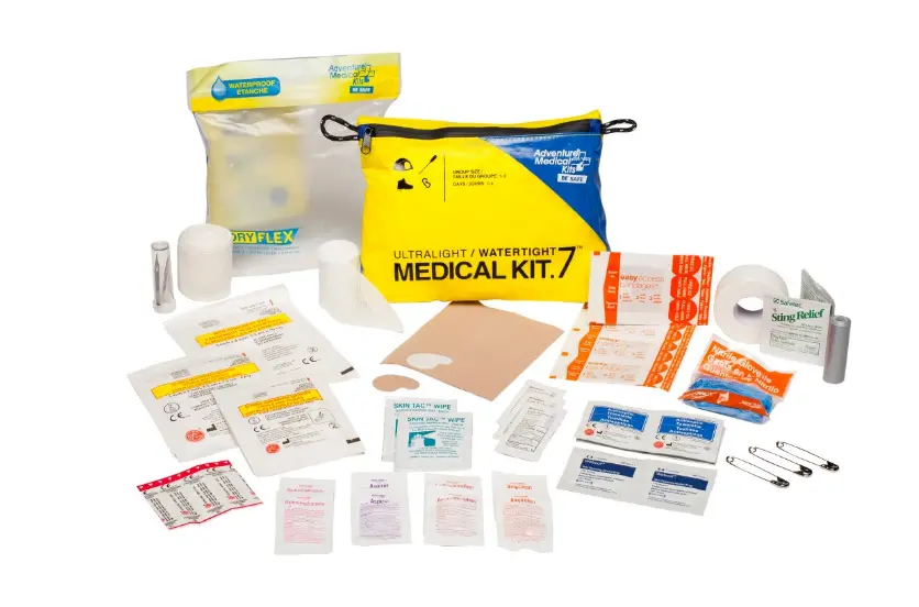 Ultralight And Watertight Medical Kit .7 2