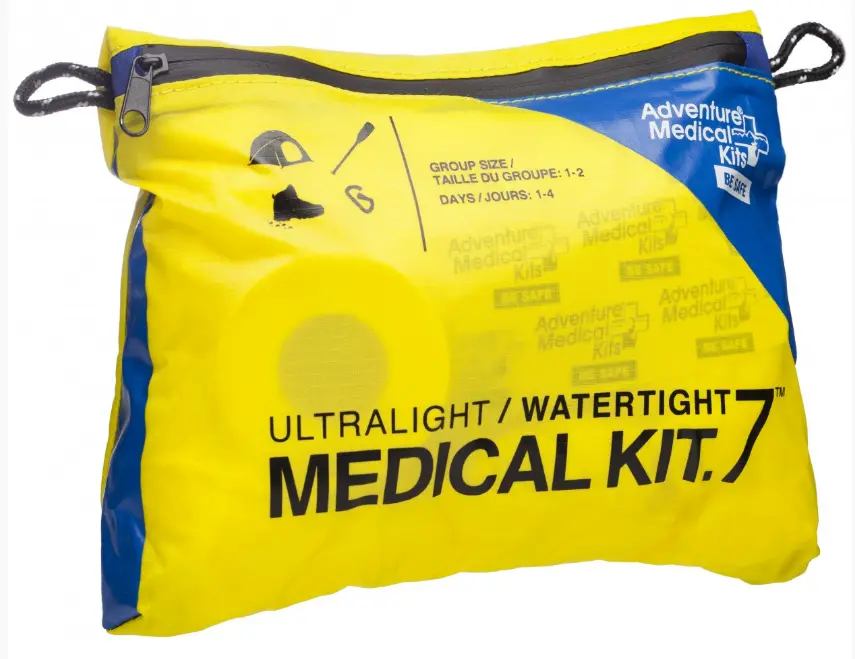 Ultralight And Watertight Medical Kit .7 1
