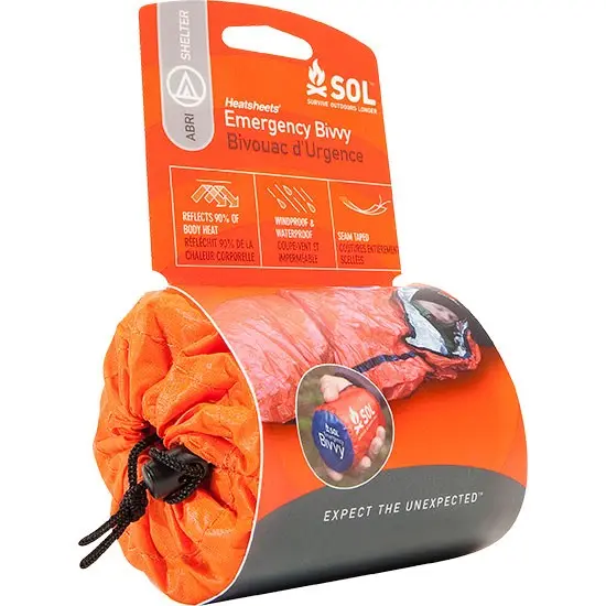 Emergency Bivvy 1