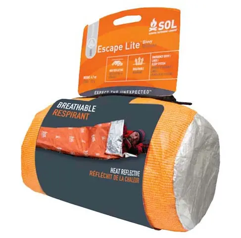 Escape Lite Bivvy 1