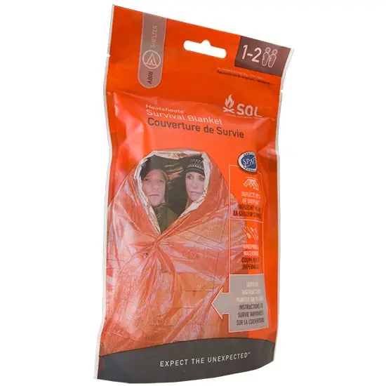 Survival Blanket 1