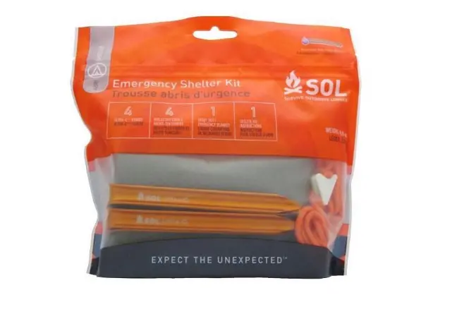 Emergency Shelter Kit 1