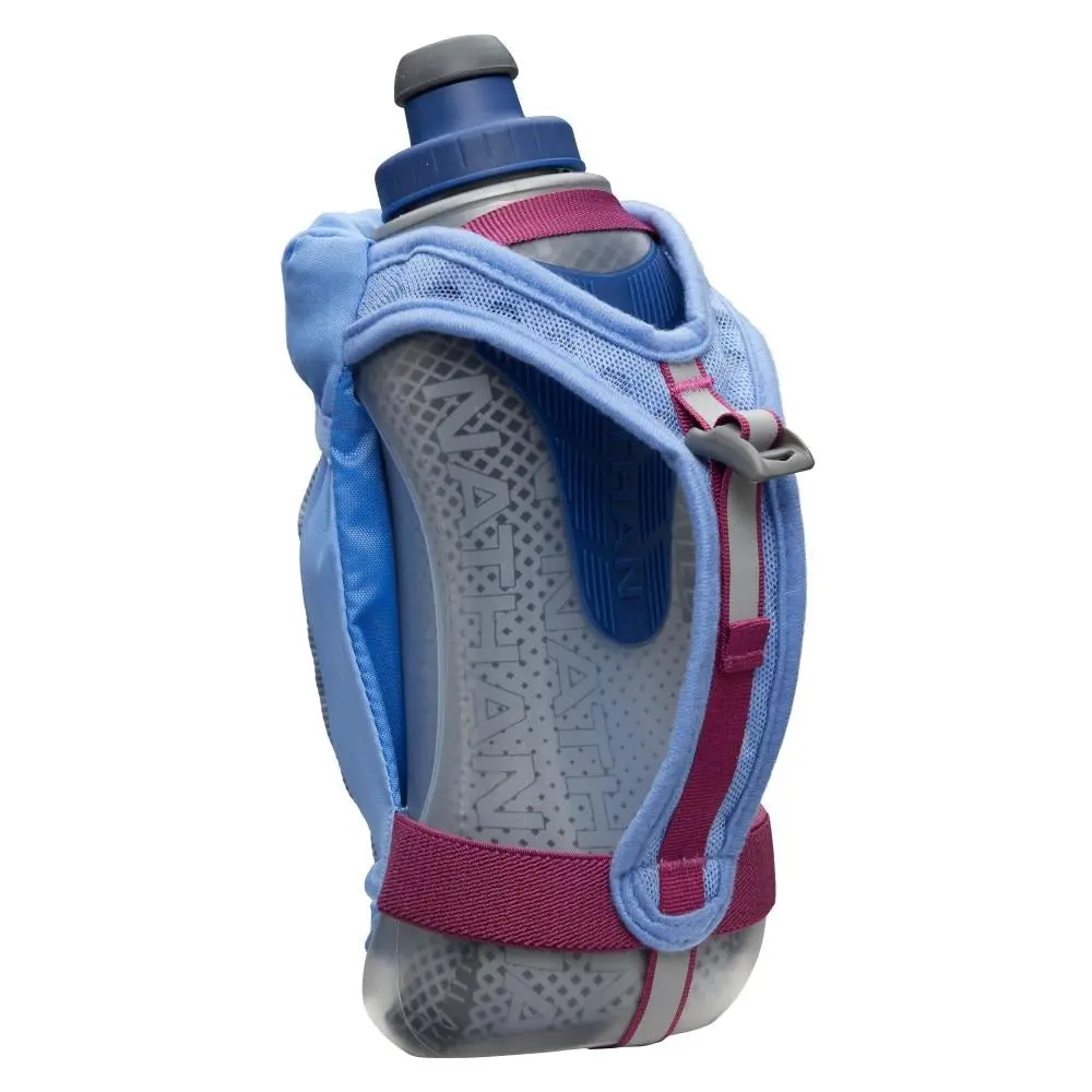 Quicksqueeze Plus Insulated Handheld Bottle 18Oz 2