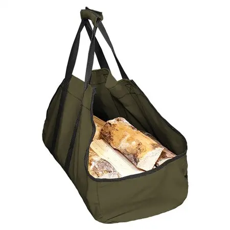Camping Log Carrier 2