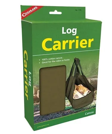 Camping Log Carrier 1