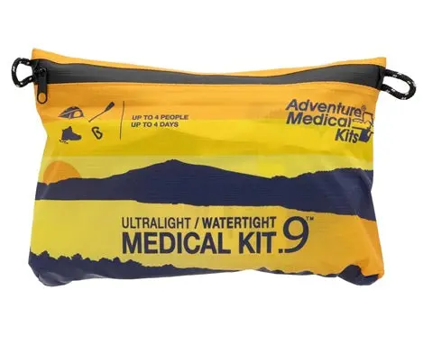 Ultralight/Watertight Medical Kit .9 1