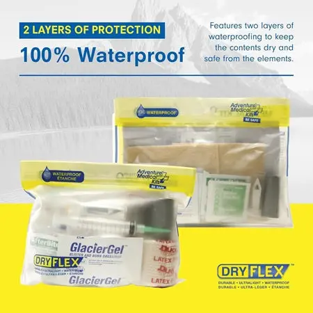 Ultralight/Watertight Medical Kit .9 2