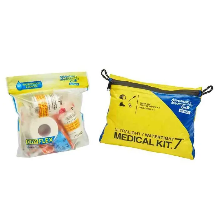 Ultralight Watertight .7 Medical Kit 2