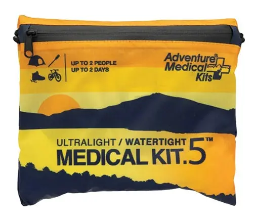 Ultralight/Watertight Medical Kit .5 1