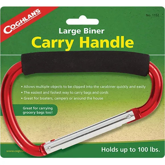 Large Carry Handle Biner 1