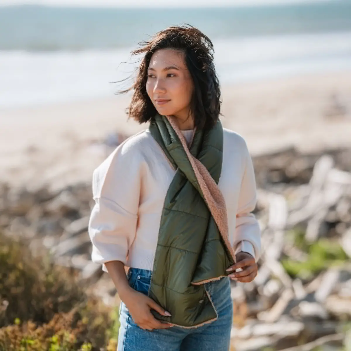 Women's Piper Scarf 2
