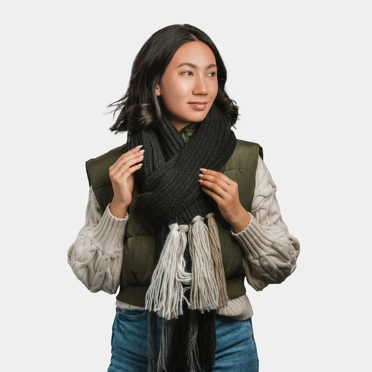 Women's Isla Scarf 2