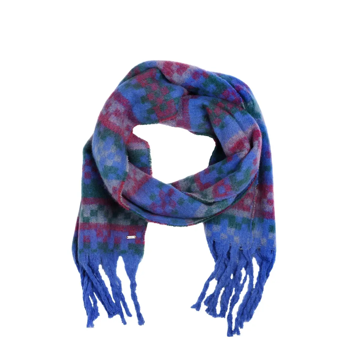 Women's Fawn Scarf 1