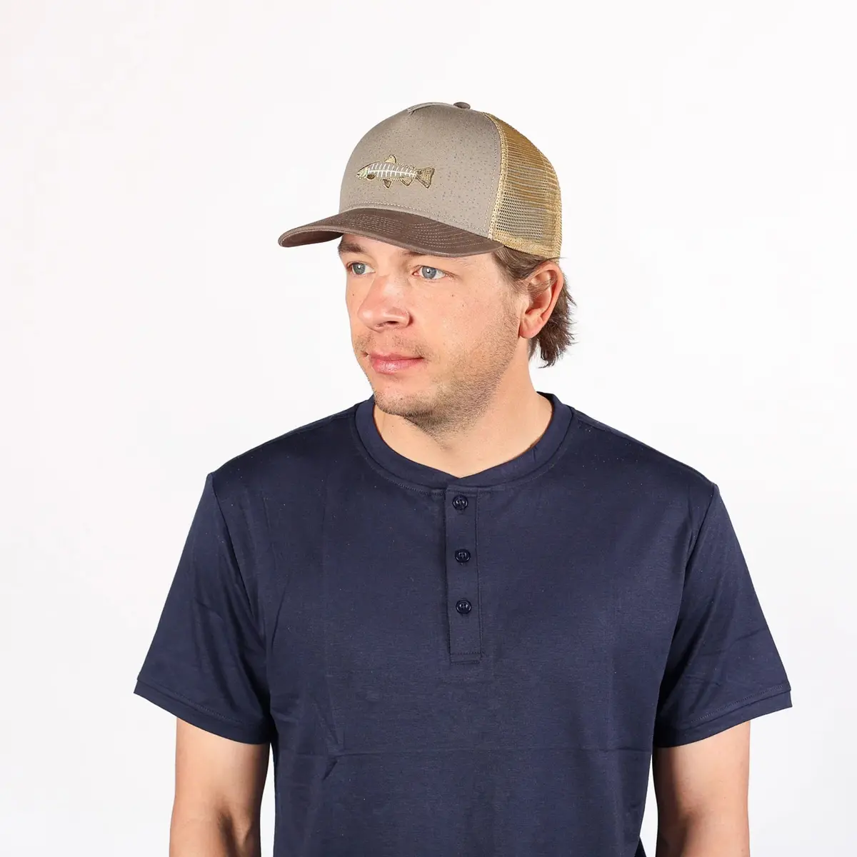 Earl Trucker Hat 2