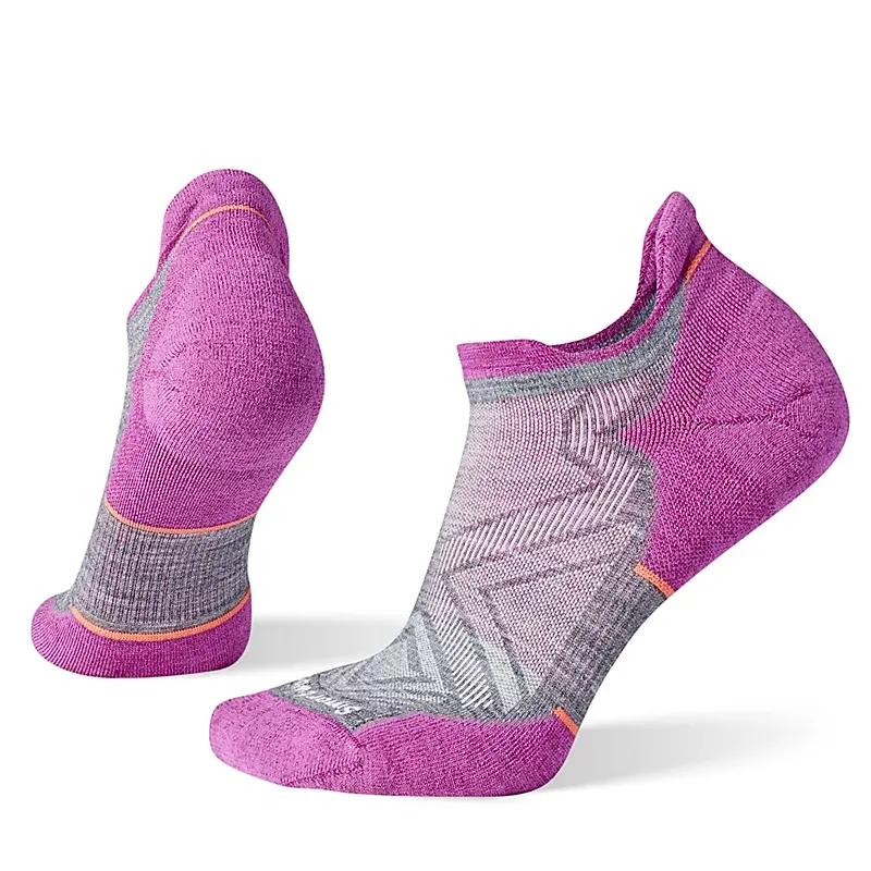 Women's Targeted Cushion Low Ankle Socks 1