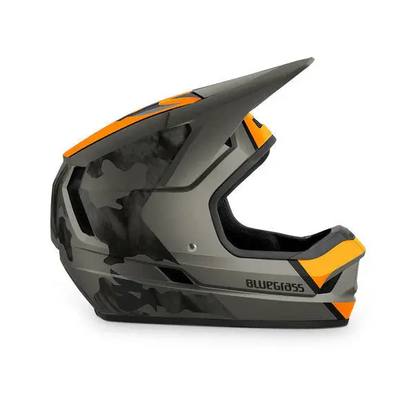 Cascos Integrales Bluegrass Legit Bmx/Dh 3