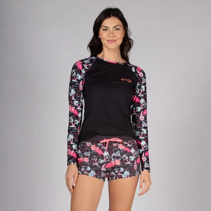 Ocean Drift Volley Shorts 1