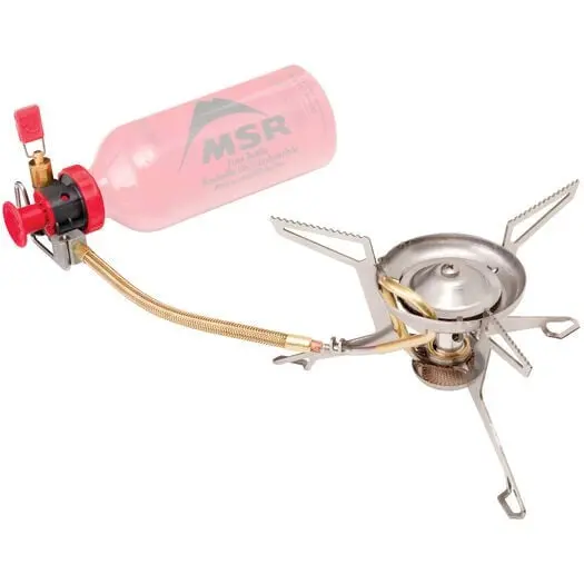 Whisperlite International Stove 1