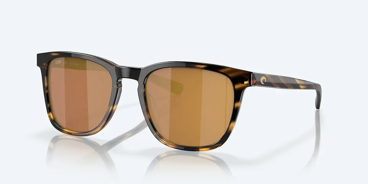 Sullivan - Gold Mirror Lense/Tortoise Frame 1