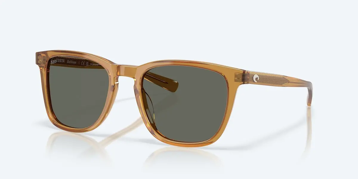 Sullivan Sun Ray Frame With Gray Lens 580G 1