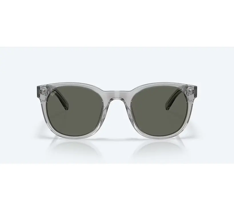 Middles Gray Crystal Frame With Gray Polarized Glass Lens 2