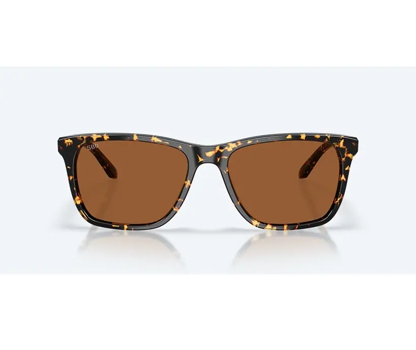 Gravels Tortoise Frame With Copper Polarized Glass Lens 2