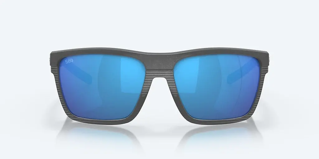 Pargo Dark Gray Frame With Blue Mirror Lens 580G 2