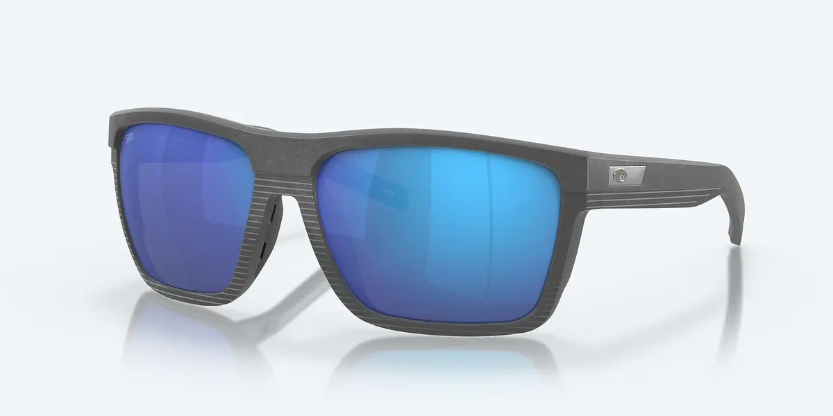 Pargo Dark Gray Frame With Blue Mirror Lens 580G 1