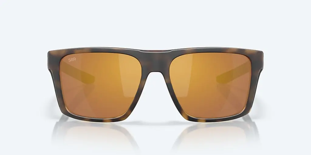 Lido Matte Tortoise Frame With Gold Mirror Lens 580G 2