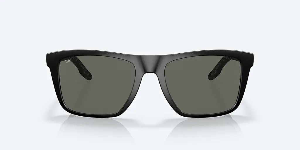 Mainsail Matte Black Frame With Gray Lens 580G 2