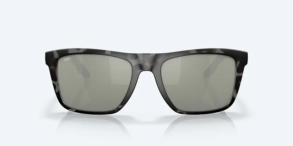 Mainsail Tiger Shark Frame With Gray Silver Mirror Lens 580G 2